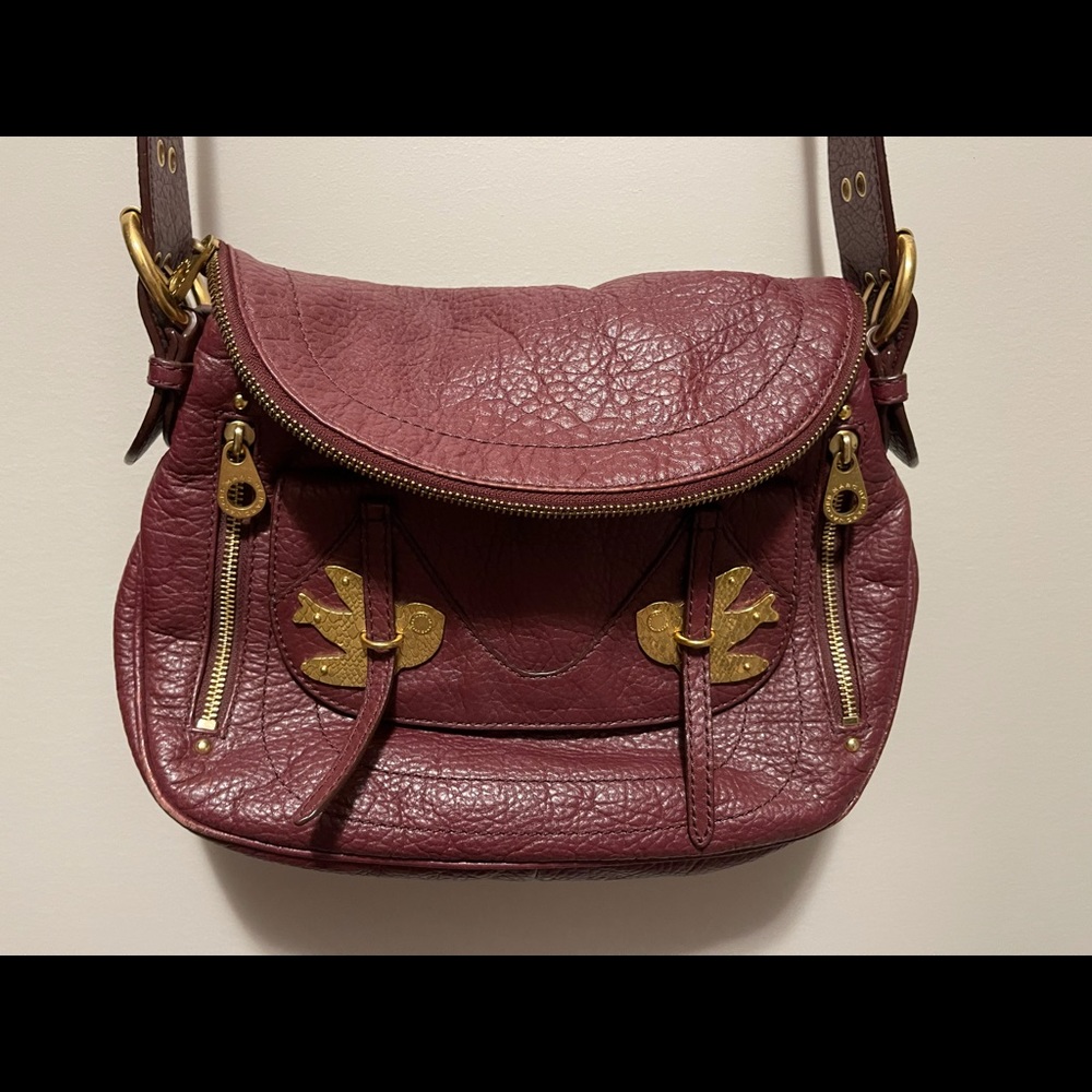MARC JACOBS CROSSBODY / SHOULDER BAG